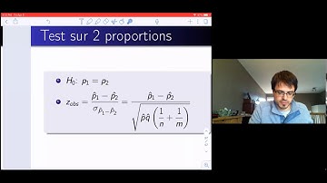 StatsProjet chapitre 7 vidéo 8 : Tests d