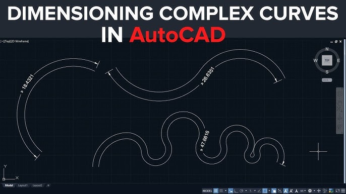 AutoCAD: How to Smooth Curves, Circles, Polylines - Easy Fix ...