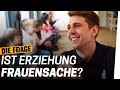 Einziger männlicher Erzieher im Kindergarten | Wie sehr bestimmt das Geschlecht mein Leben? Folge 4