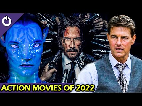 11 Action Movies of 2022 That Will Compete With The Superhero Films