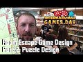 Making an Escape Room Game - #2 Puzzle Design