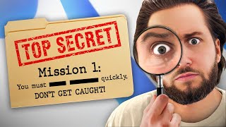 They Tried Secret Missions | Ep. 11