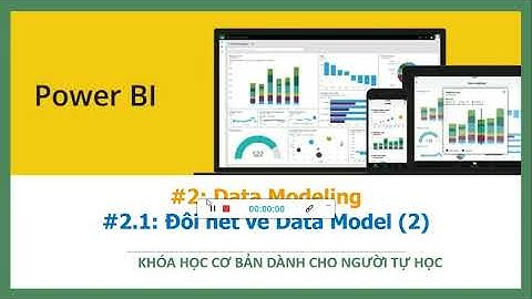 #2.2. Data Modeling (Sắp xếp table khoa học)