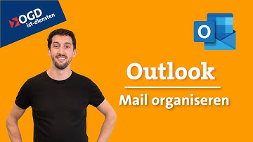 #51 Outlook - Slimmer mail organiseren
