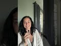 Intuition- a poem & chat