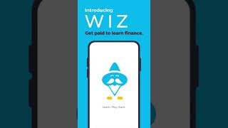 WIZ Finance - Learn, Play & Earn | Get rewarded for learning! 🚀 screenshot 1