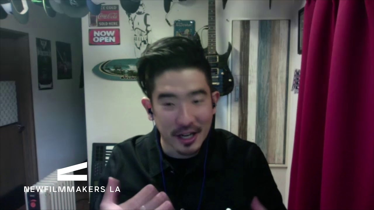 NFMLA Stage 5 Filmmaker Interview | Koji Yamamoto - YouTube