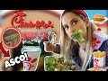 COMI CHICK-FIL-A 🍔🥙POR 24 HORAS / PISOS ASQUEROSO? / Gabykisses