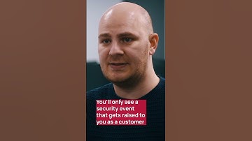 The value of a managed SIEM solution - SHORT