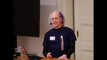 Open Hardware - consequences on projects and society (Mitch Altman)