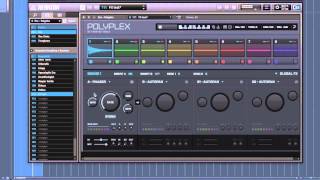 NI POLYPLEX | 04 Efekty