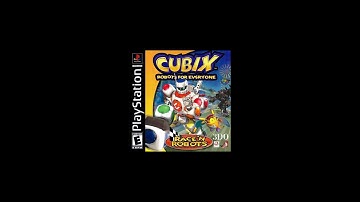 Cubix: Race 
