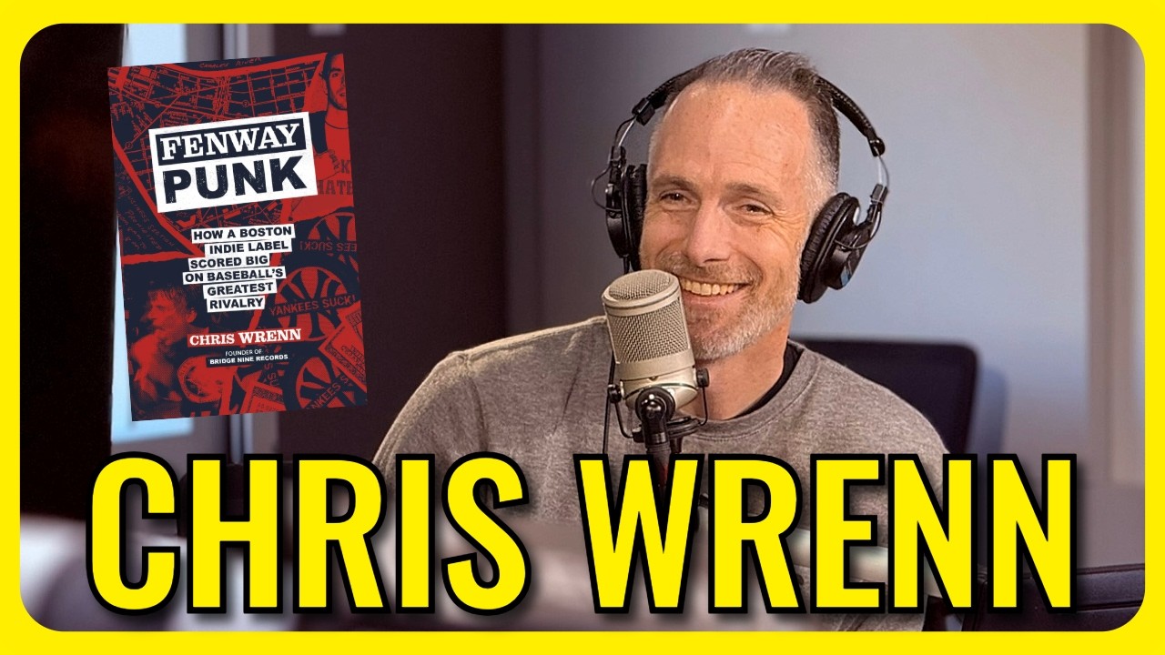 Chris B9 on 98.5 The Sports Hub (Toucher & Hardy) — Bridge Nine