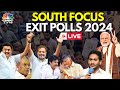 Exit poll live pm modi vs rahul gandhi  tamilnadu election  ap exit poll  bjp vs congres  n18ep