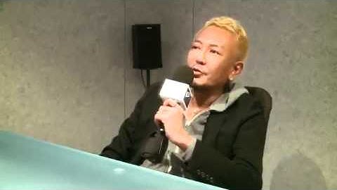 E3 2011   Nagoshi Interview Binary Domain360p H 264 AAC