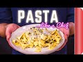 How to Make Pasta at Home... Like a Chef