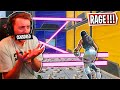 This 50 Level RAGE Deathrun has BRAND NEW Jumps in it... *HARD* (Fortnite Creative)