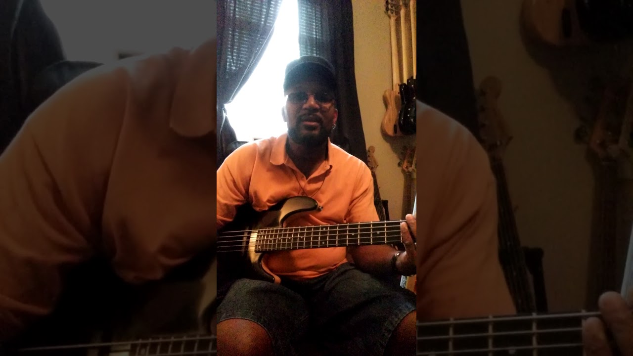 WOLF JB5 ebony 5 string jazz bass black