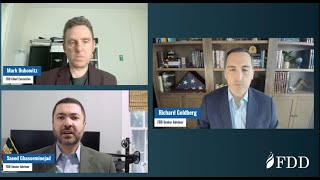 Breaking News Out of Iran | FDD SITREP with Mark Dubowitz, Rich Goldberg, and Saeed Ghasseminejad