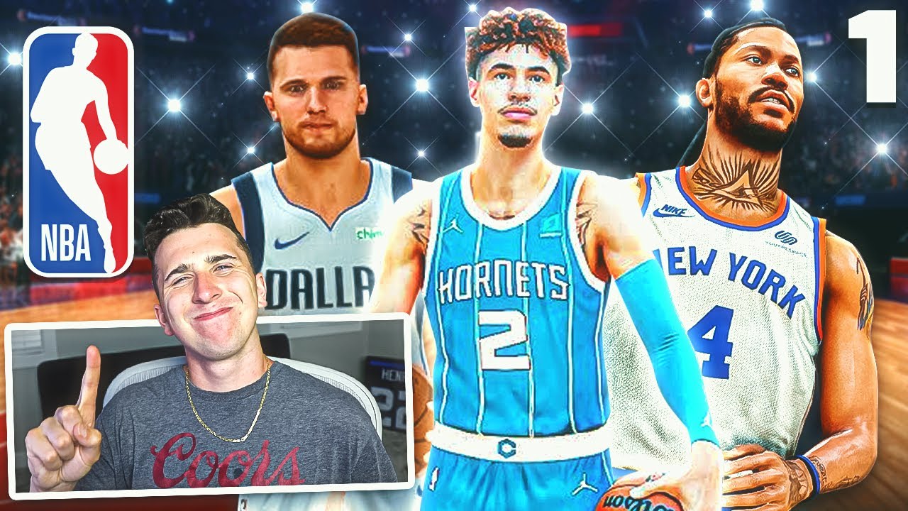 NBA 2K22: Best Value Picks To Start A Fantasy Draft