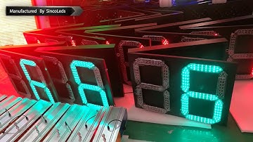 traffic signal timer / countdown timer traffic signals