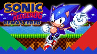 Yeth in sonic 1 [Sonic the Hedgehog (2013)] [Mods]