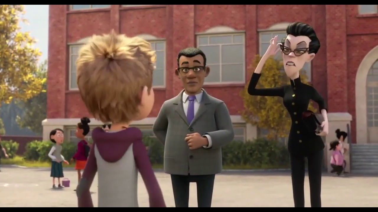 Judge Harm Tells Ms. Diekendaker To Shut Up