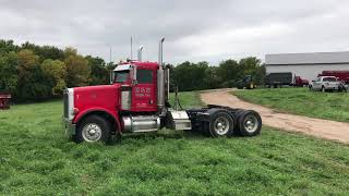2007 PETERBILT 357 Truck Tractor