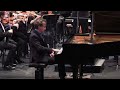 Michael Mizrahi — Brahms — Piano Concerto no  2 in B-flat Major Op. 83 (I: Allegro non troppo)
