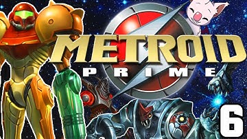 Rpg Monger Streams - Metroid Prime (Part 6)