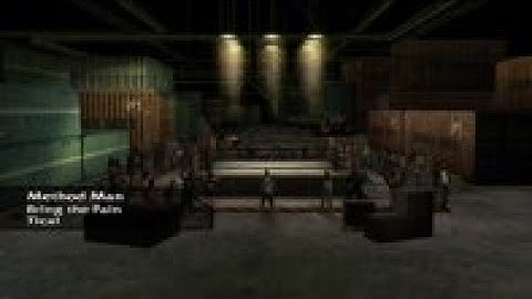 Playing Def Jam Vendetta playthrough part 2