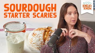 Overcoming Sourdough Baking Fears, Pamela Anderson’s Legendary Starter, & Top Baking Substitutions 🥖 Top Baking Substitutions