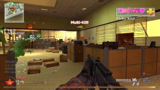 OpTic Red "In Memory" CoD Minitage