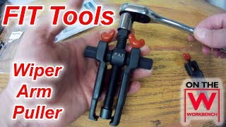 FIT Tools Wiper Arm Puller
