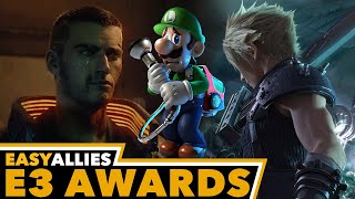 Easy Allies E3 2019 Awards
