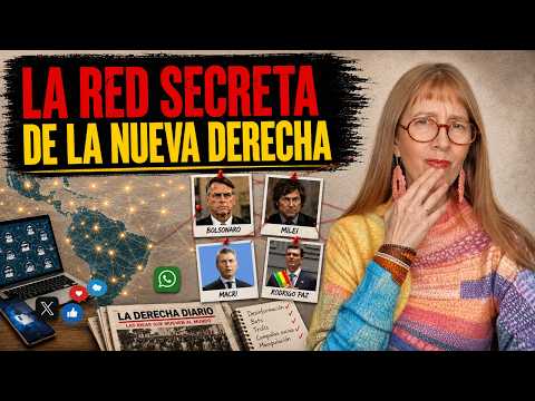 CERIMEDO ARRESTED: The snake charmer of the NEW LATIN AMERICAN RIGHT-WING