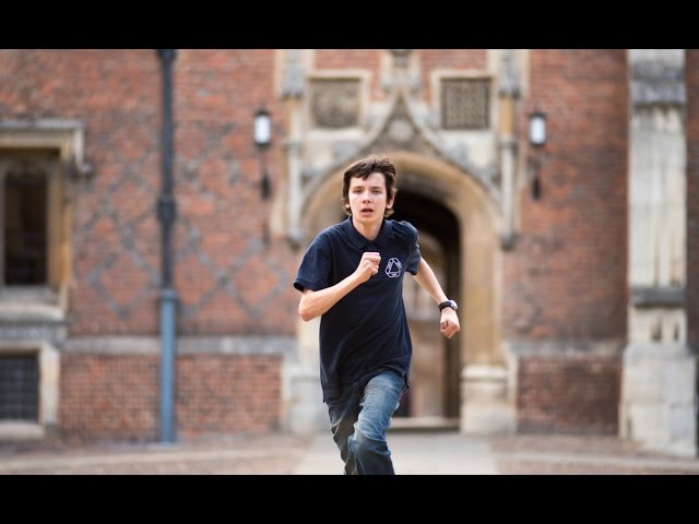 Video for the film X+Y — Trailer