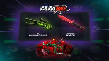 THIS CASE KEPT ON PAYING!!! (CSGORoll)