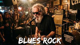 Jimi Hendrix, ZZ Top, Eric Clapton, SRV, Led Zeppelin – Classic Blues Rock Power Guitar & Voices