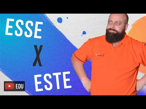 Vídeo: Isso é um pronome?