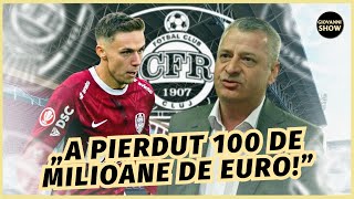 Nelutu Varga, FORTAT SA VANDA pe CFR Cluj din cauza DATORIILOR? DEZVALUIRI INCENDIARE in direct