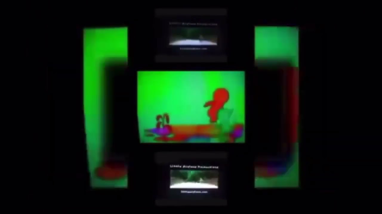 (REUPLOAD/YTPMV) 11 Noggin and Nick Jr Logo Collections Scan