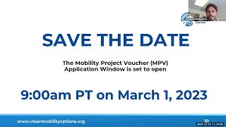 MPV Application Walkthrough Phase 1 Webinar
