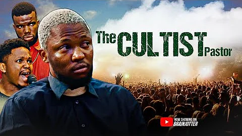 THE CULTIST PASTOR AND BRAINJOTTER 2024 MOVIE