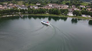 Idro Lake, Italy, Breathtaking Panoramic Views, Relaxing Music #idro #lago #WalkingDzed