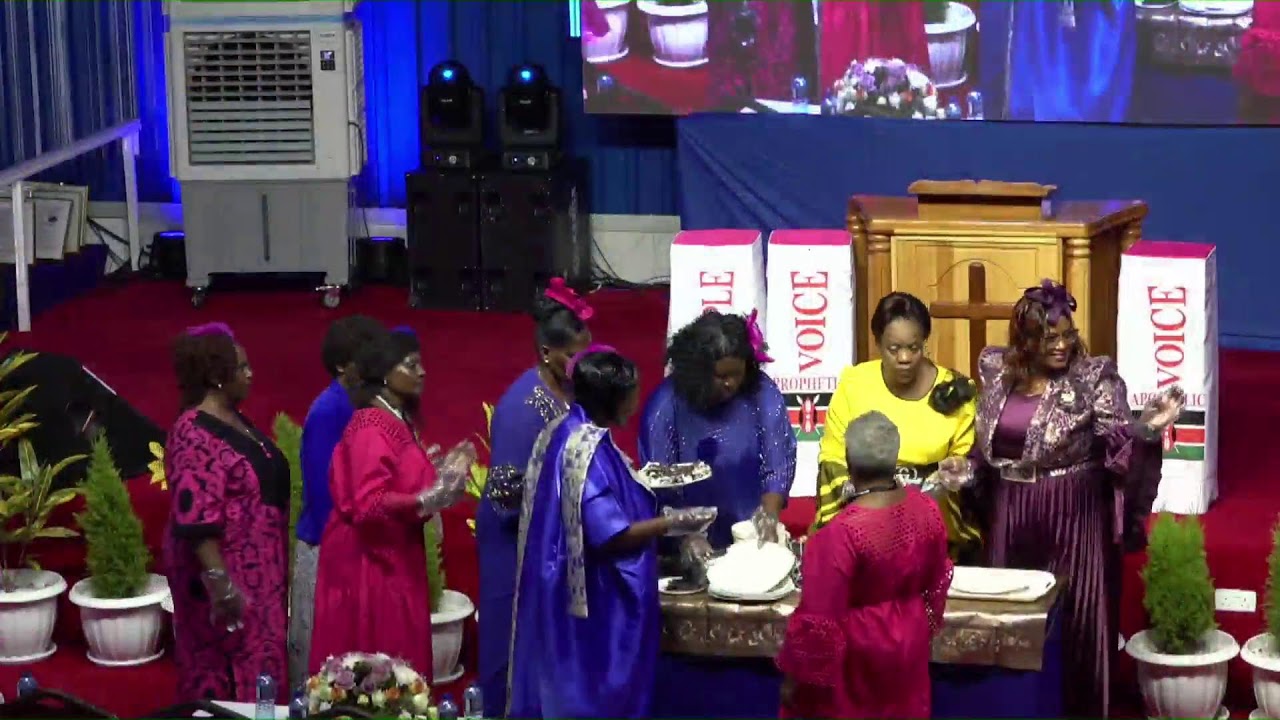 Chrisco Church Kawangware Official Opening Sunday Service | 27/04/2025