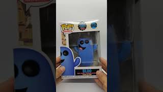 Bloo Funko Pop! | Foster's Home For Imaginary Friends