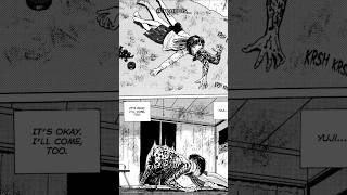 Junji Ito Creepy Art | Where the Sandman Lives #junjiitocollection #junjiito #shorts