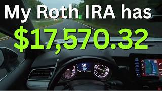 How I Invest my $17,500 Roth IRA at 23