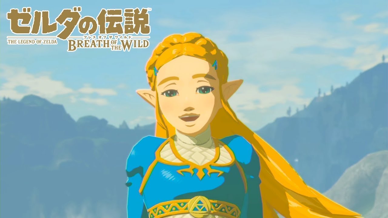 ゼルダの伝説 Breath of the Wild 完全まとめ版 -後編-